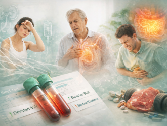 Elevated BUN/Creatinine Ratio – Definition, functioning and applications