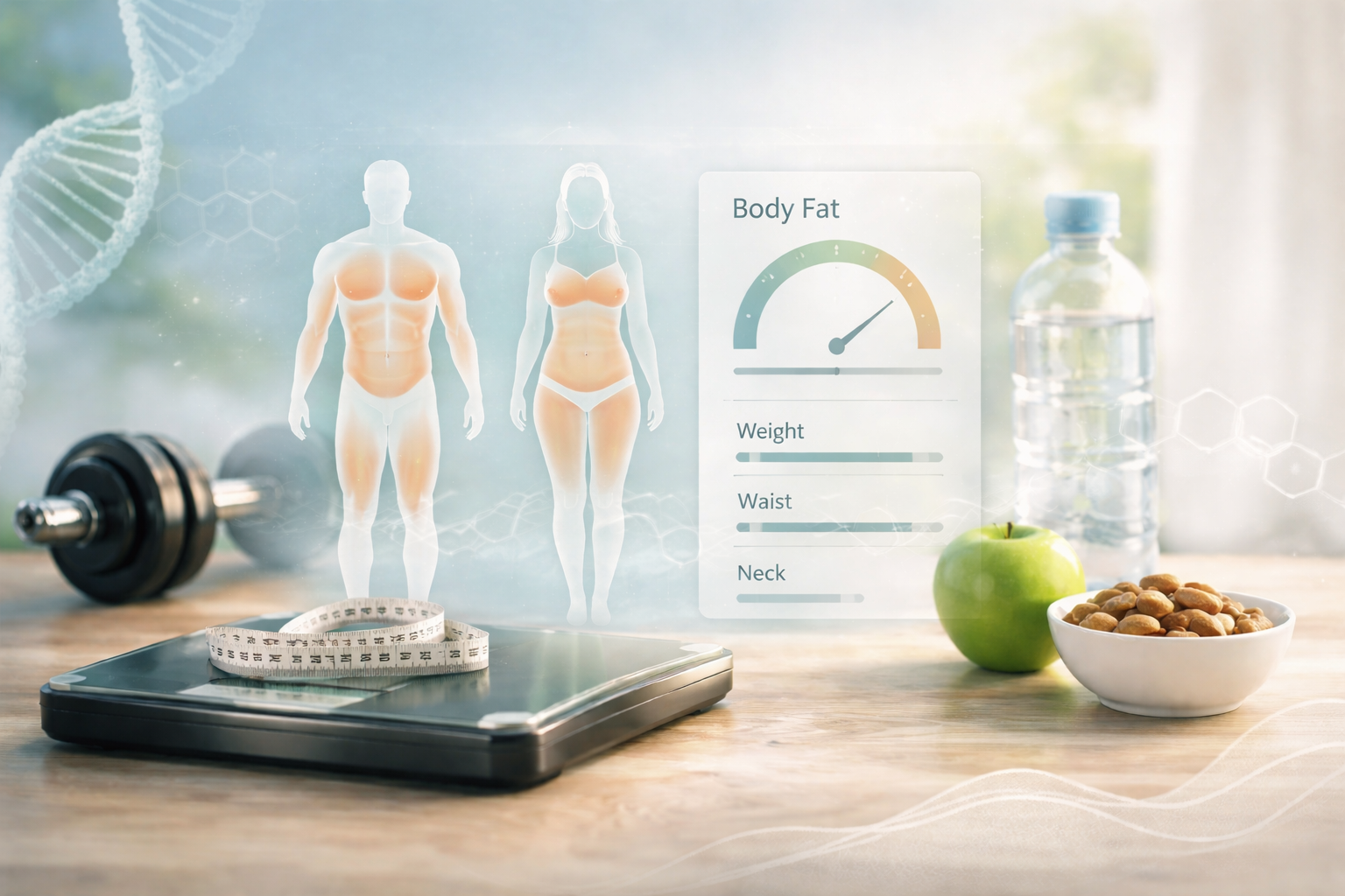 body fat percentage calculator