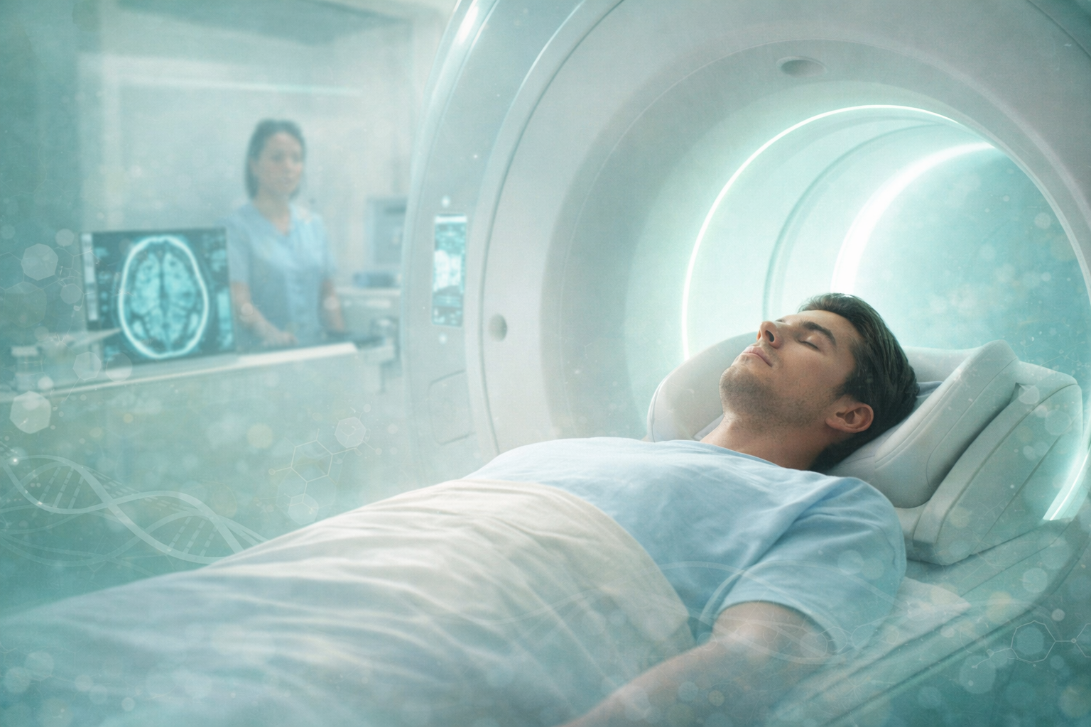 Magnetic Resonance Imaging – Definition, Functioning and Applications