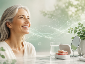 same day dentures