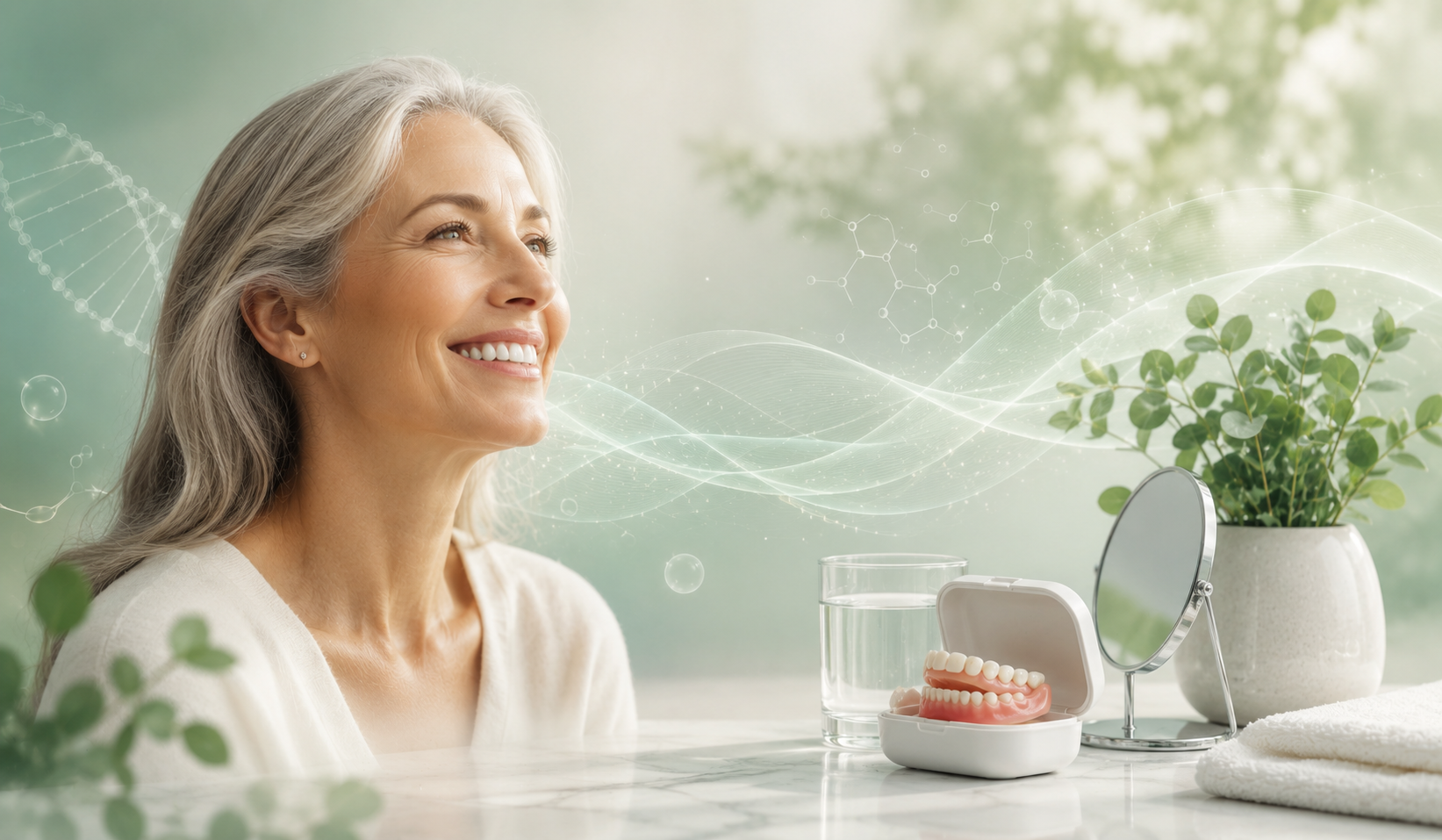 same day dentures