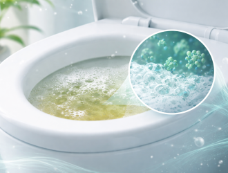 Bubbles in urine – Definition, mechanism and applications