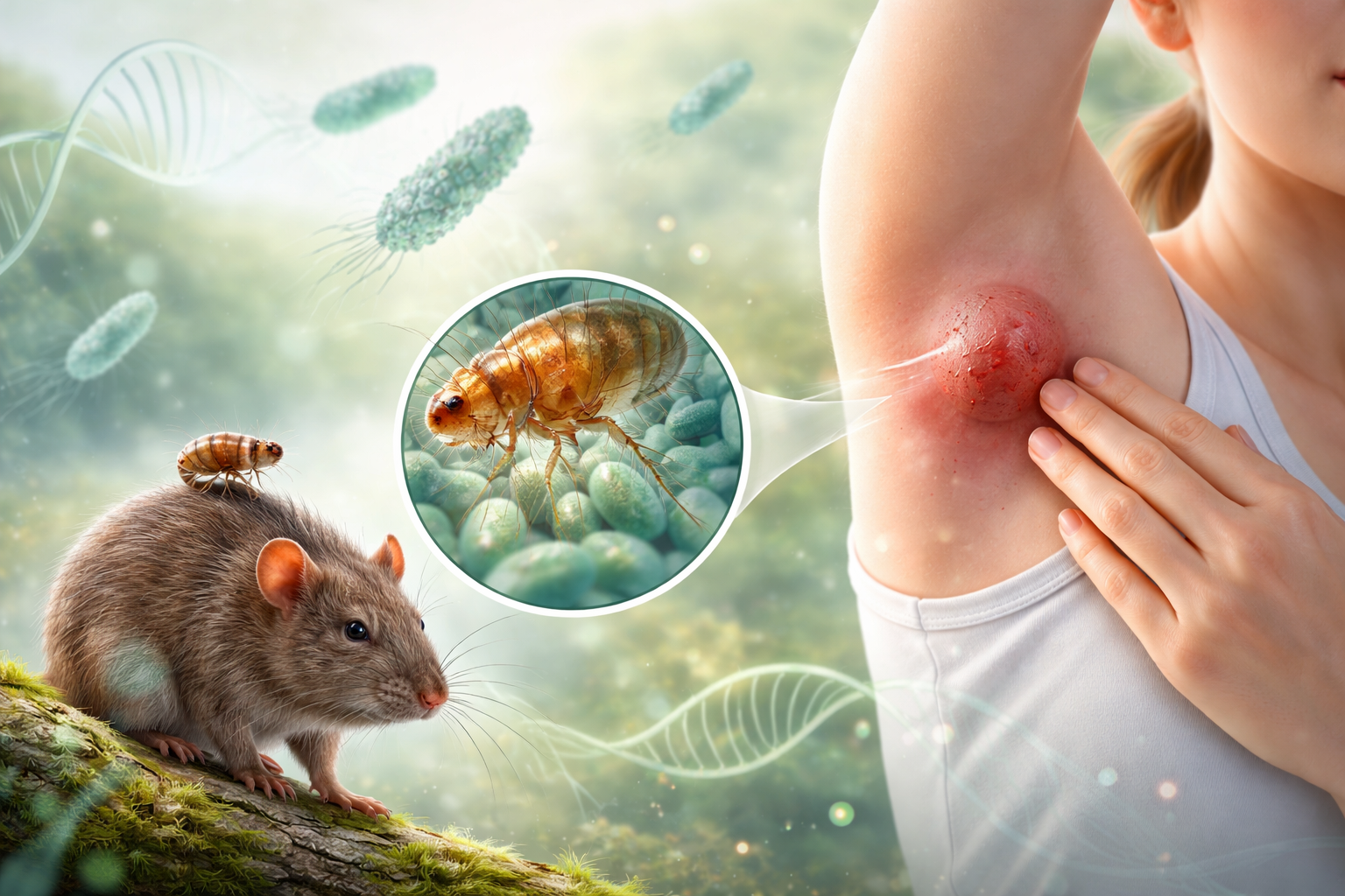 Bubonic Plague – Definition, functioning and applications