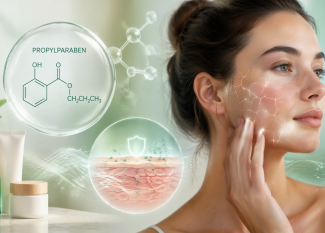 Propylparaben: understand its role and impact on the balance of the skin