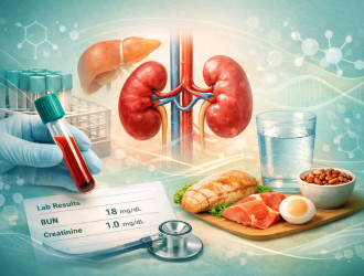 BUN blood test – Definition, function, and applications