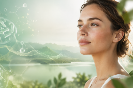 Bifida ferment lysate: a biotechnological support for the balance and resilience of the skin