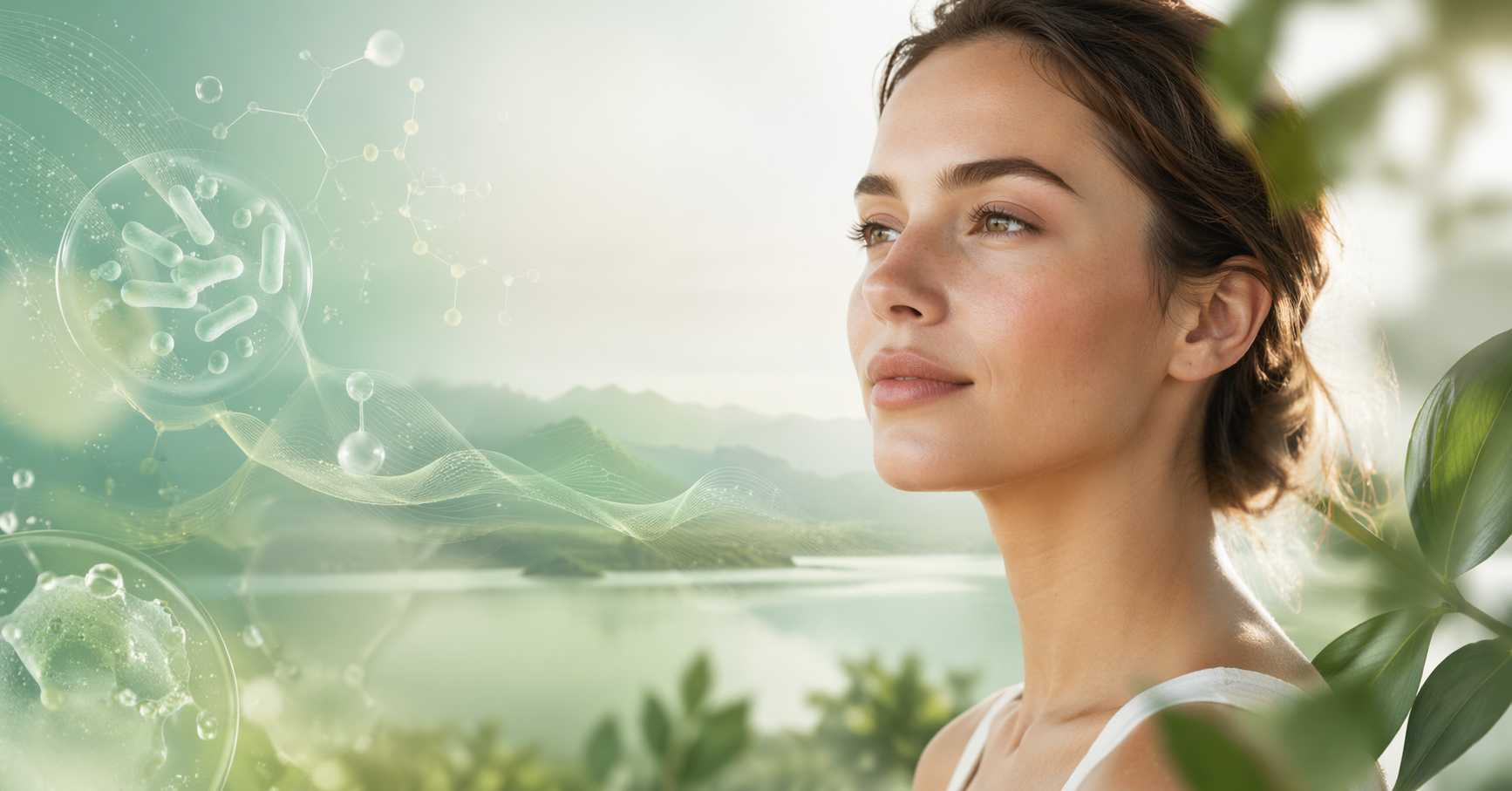Bifida ferment lysate: a biotechnological support for the balance and resilience of the skin