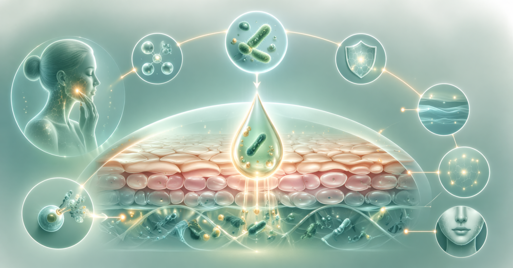 Bifida ferment lysate: a biotechnological support for the balance and resilience of the skin
