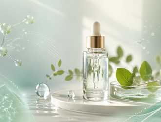 Propanediol: a discreet support for skin hydration and the balance of formulation