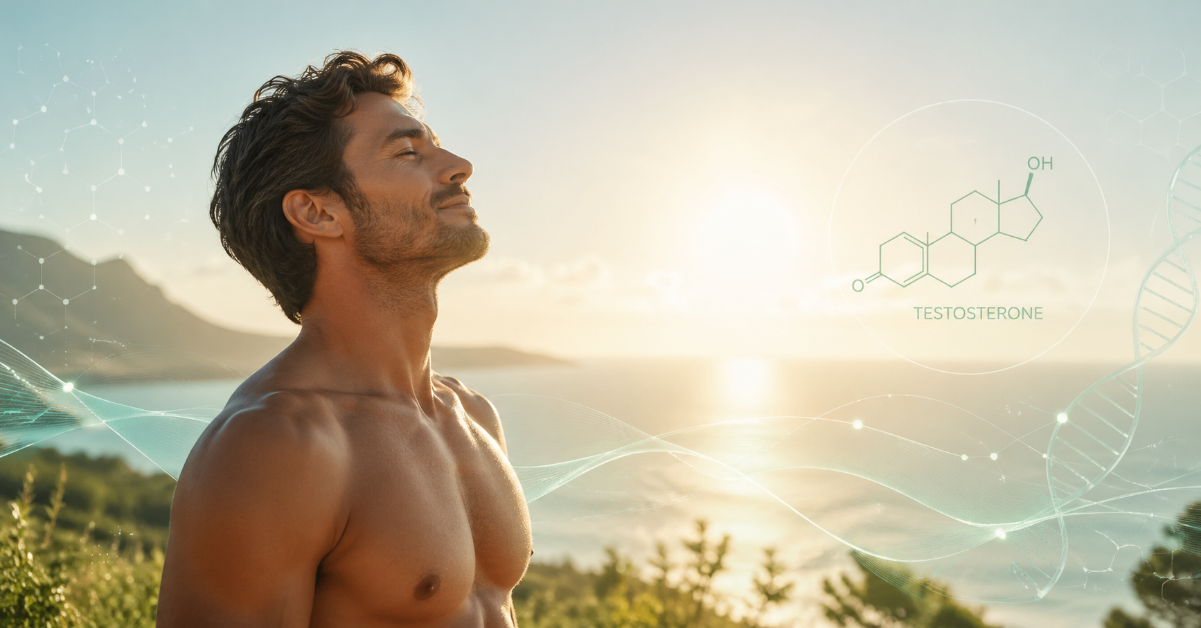 Sun exposure and increased testosterone production: myth or reality?