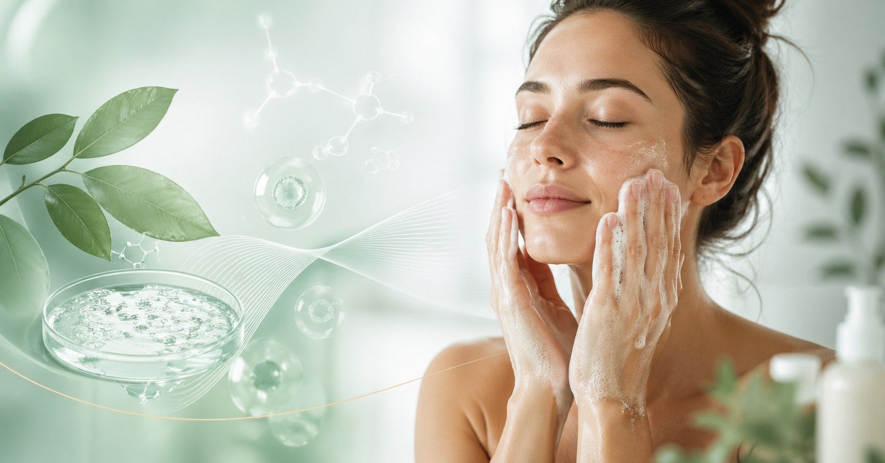 Sodium cocoyl isethionate: a gentle surfactant for supporting skin balance