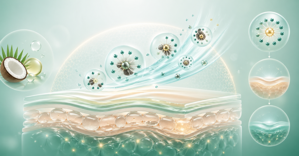 Sodium cocoyl isethionate: a gentle surfactant for supporting skin balance 