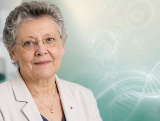 Françoise Barré-Sinoussi