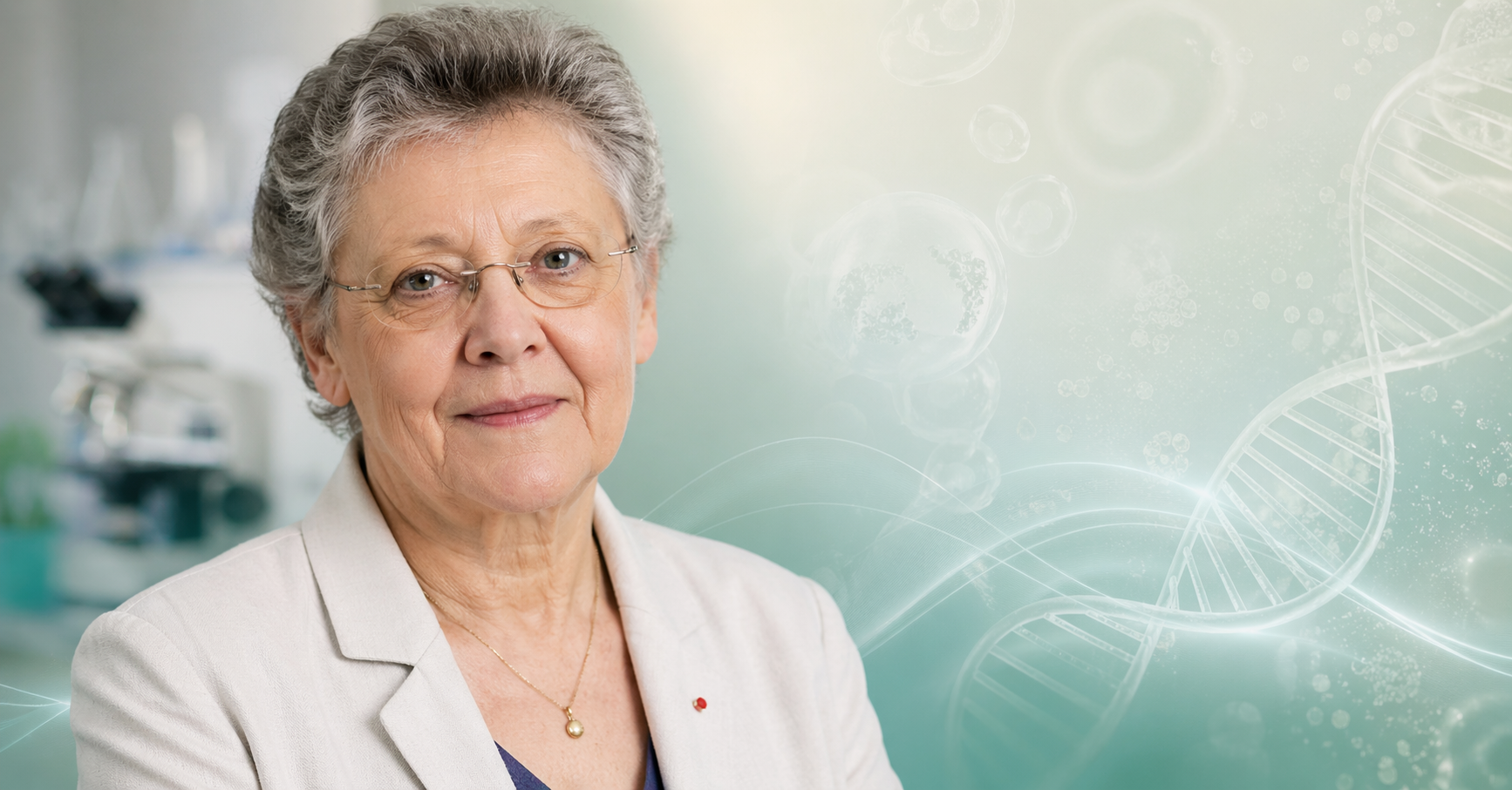Françoise Barré-Sinoussi