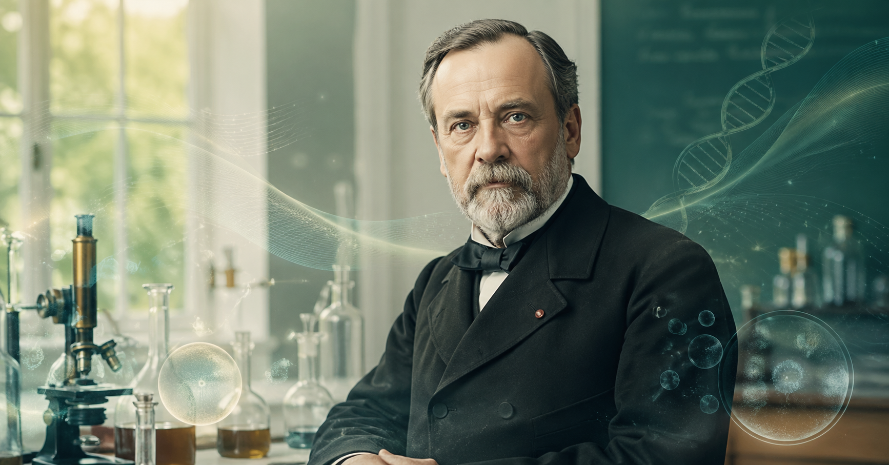 Louis Pasteur