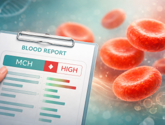 MCH in blood report is high: definition, functioning and clinical applications
