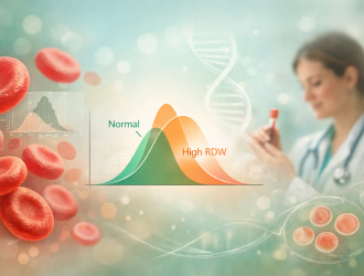 RDW (Red Cell Distribution Width) – Definition, function and applications