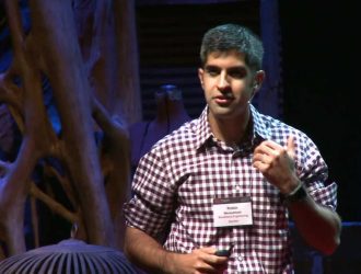 Robin Mansukhani Interview: One Therapy for Multiple Diseases