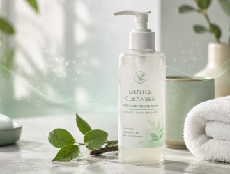acnes gentle cleanser