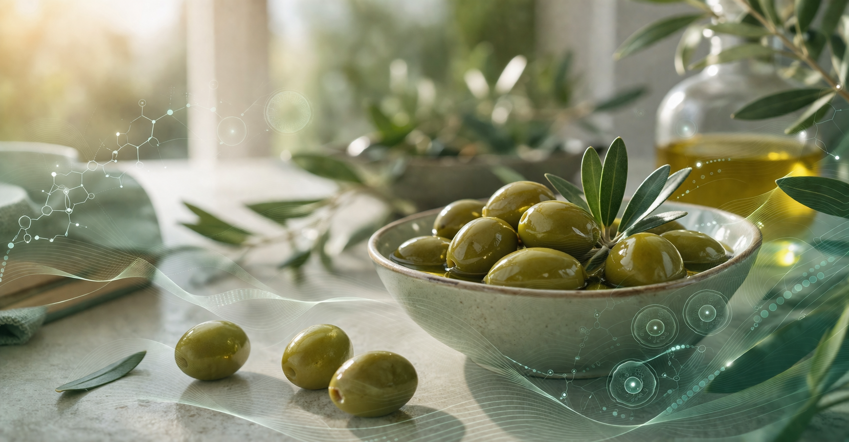 green-olives
