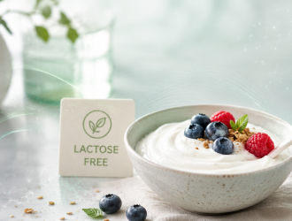 lactose free yogurt