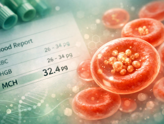 MCH in blood report: definition, function and clinical