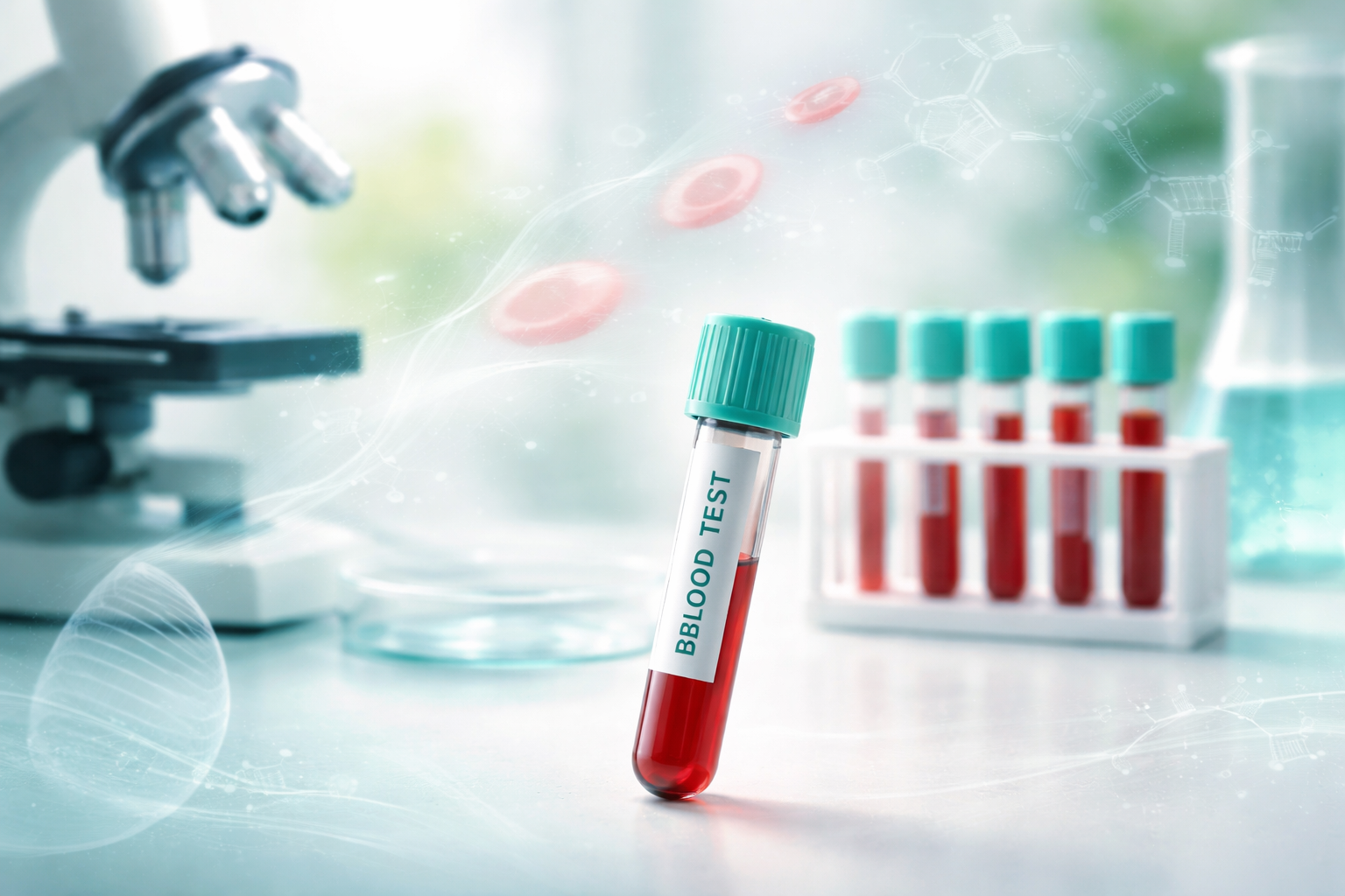 MCHC laboratory test: definition, function and clinical applications