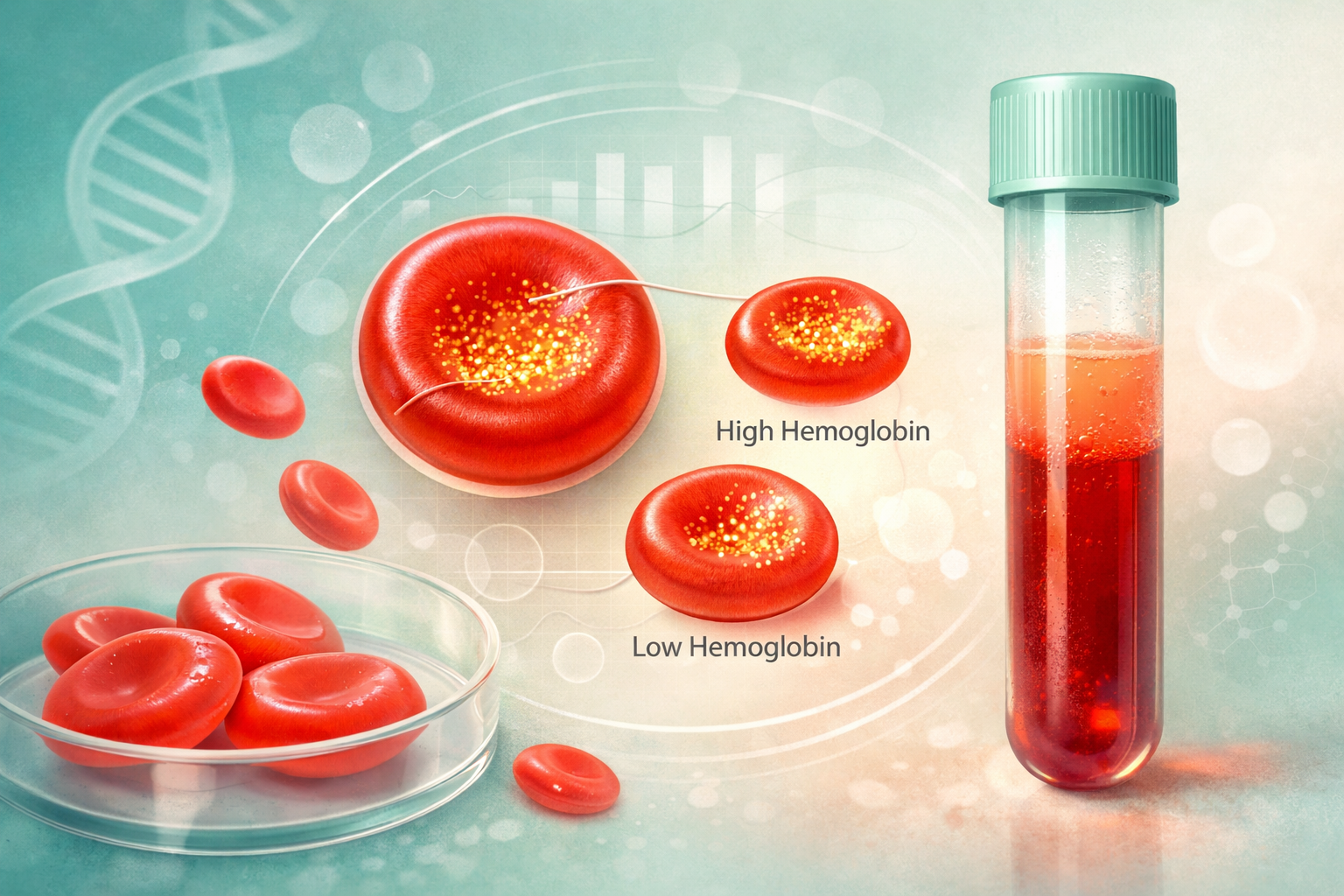 mchc meaning in a blood test