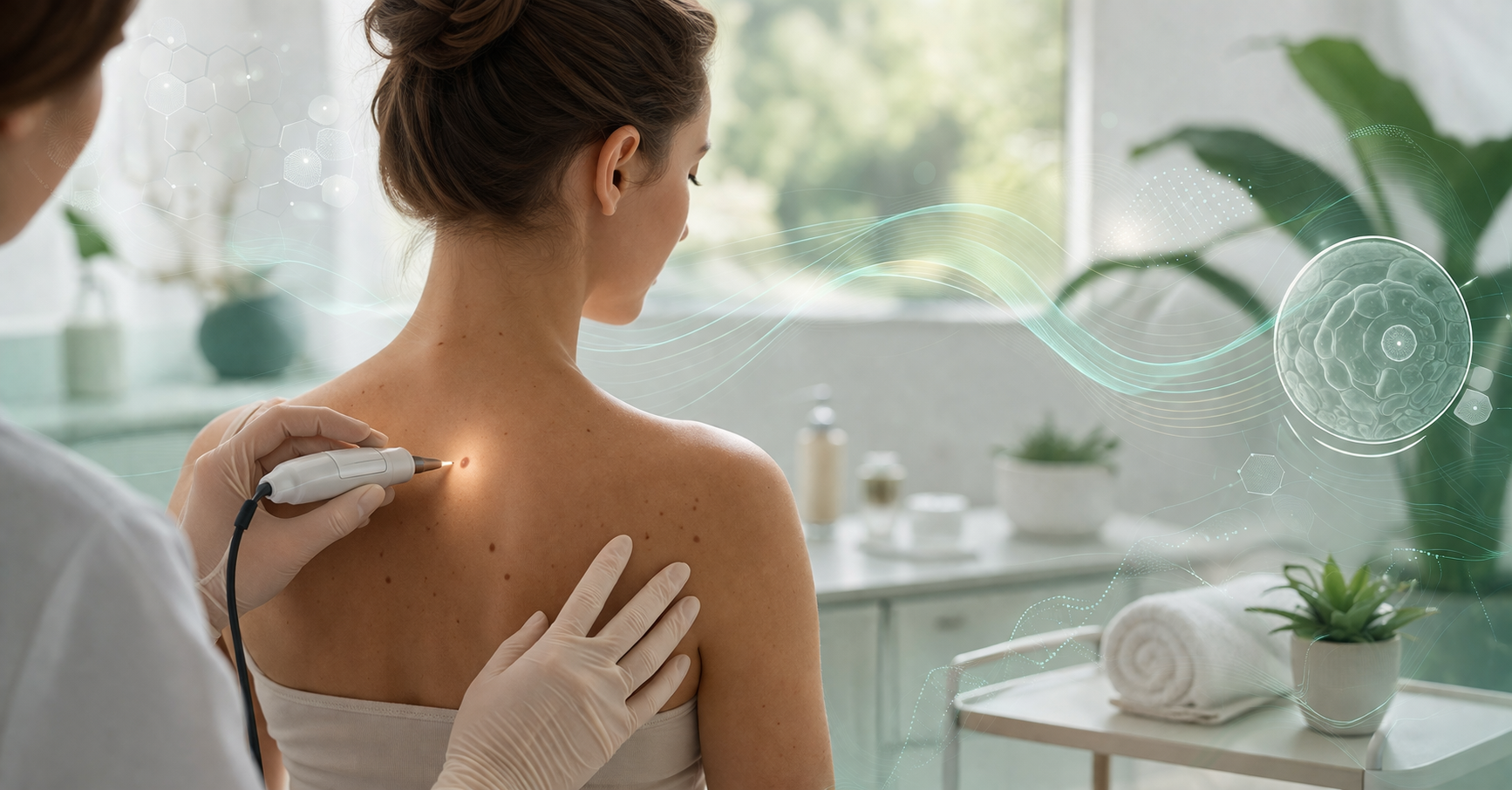 mole removal