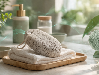pumice stone pumice