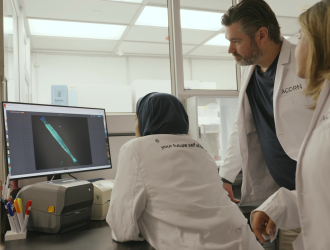 Acorn Biolabs Interview: Hair Follicle Stem Cells & Longevity Medicine