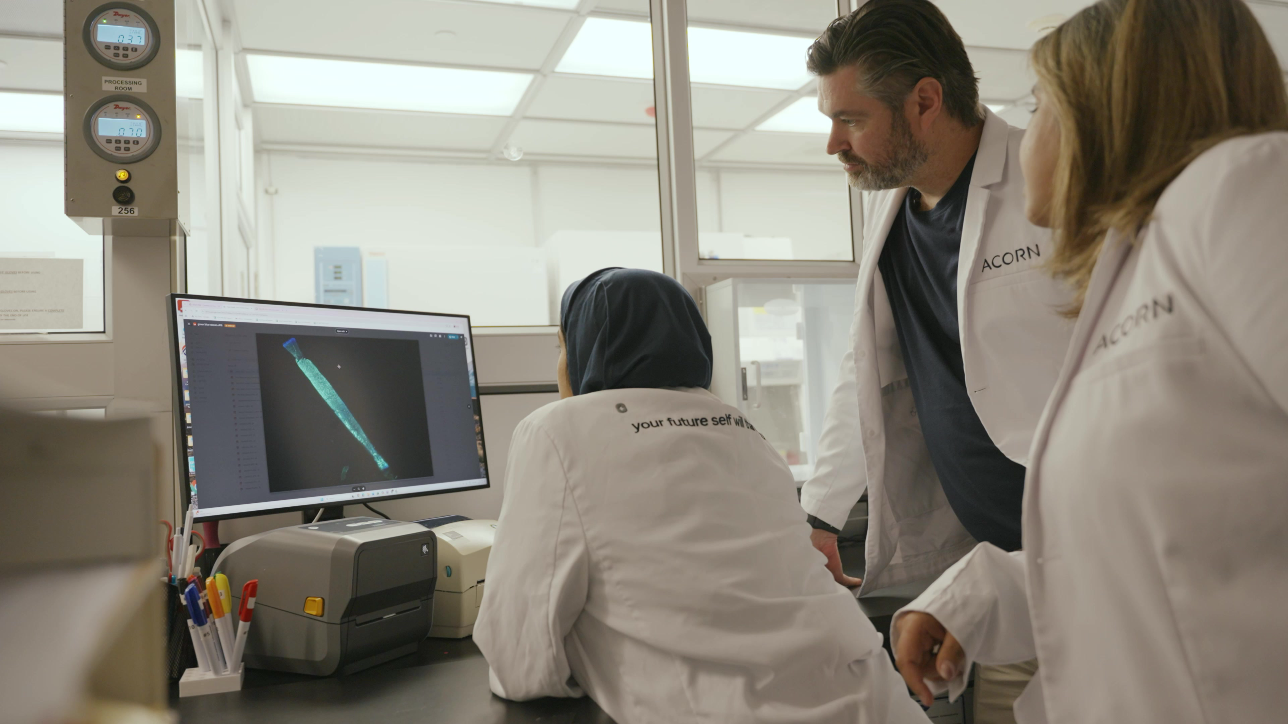 Acorn Biolabs Interview: Hair Follicle Stem Cells & Longevity Medicine