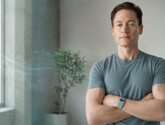 Bryan Johnson: the 48-year-old man who wants to reverse aging | Project Blueprint