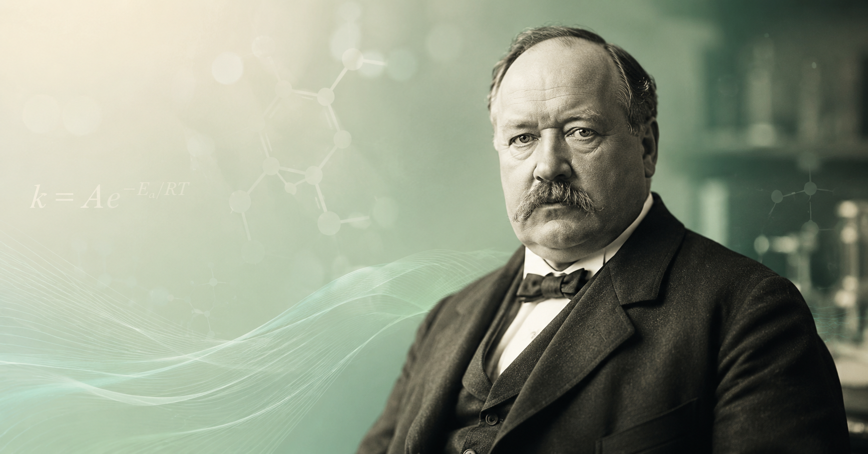 Svante Arrhenius