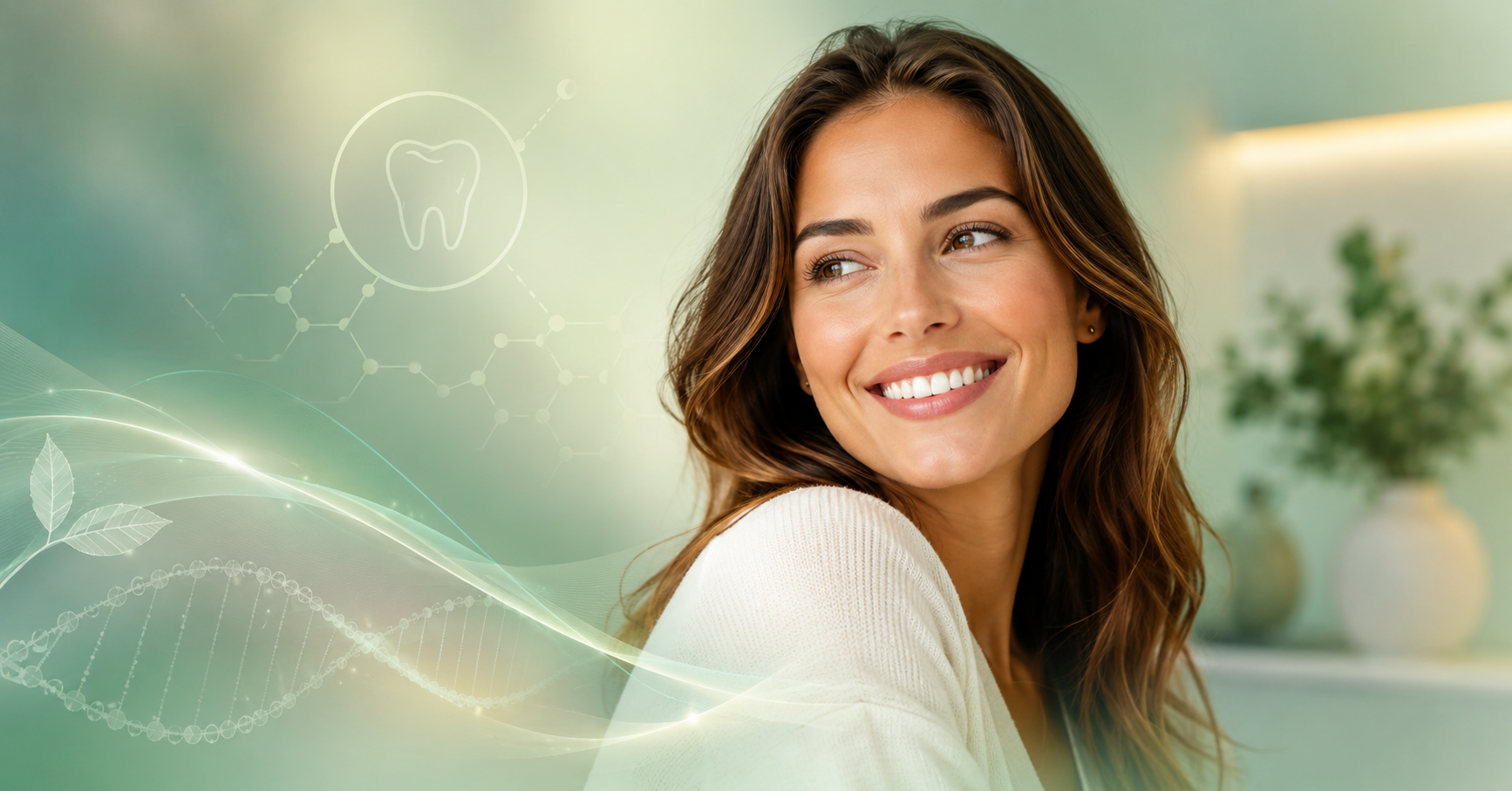 Dental woman