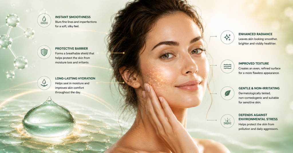 Dimethicone: A Gentle Approach to Supporting the Skin Barrier