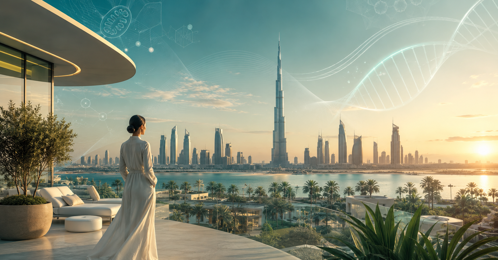 The best longevity clinics in the Middle East: Regulatory architecture meets preventive ambition