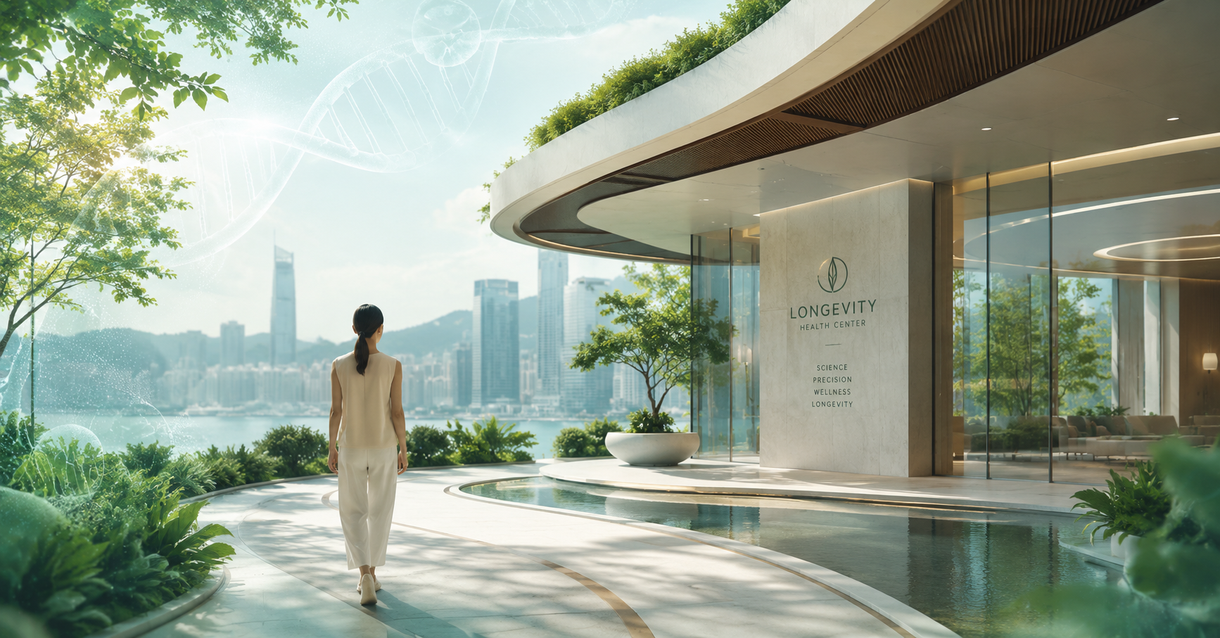 The best longevity clinics in Asia: Science, scale, and the new healthspan frontier
