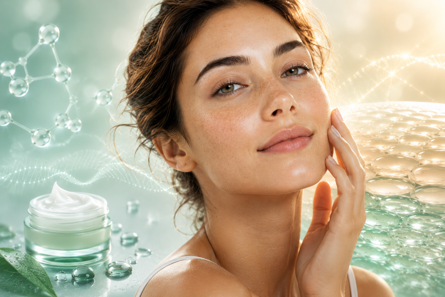 Dimethicone: A Gentle Approach to Supporting the Skin Barrier