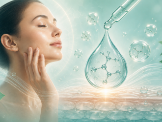 Glycerin for the Skin: The Simple ingredient behind healthy, balanced Skin