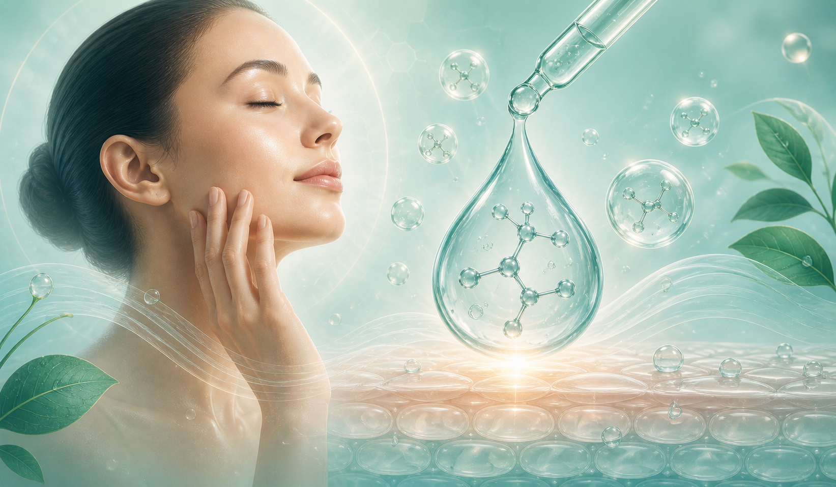 Glycerin for the Skin: The Simple ingredient behind healthy, balanced Skin