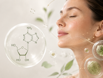 Adenosine: A New Way of Thinking About Skin Aging