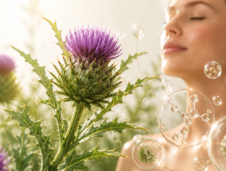 Cardosine: What Longevity Research Reveals About This Plant Enzyme