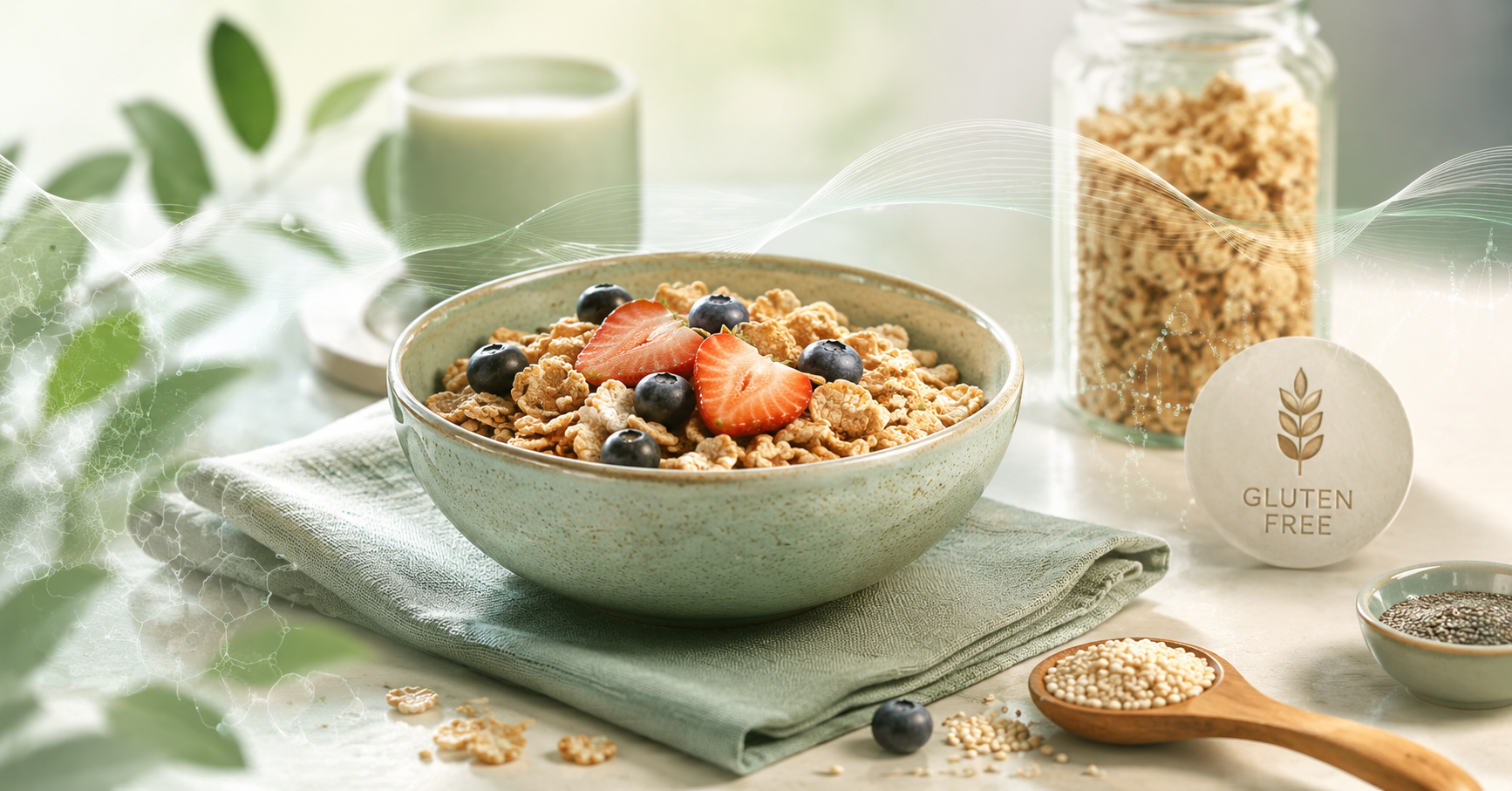 gluten free cereal