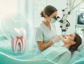 how long does a root canal take