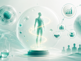 NewLimit Raises $435M for Human Cellular Reprogramming Trials
