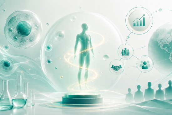 NewLimit Raises $435M for Human Cellular Reprogramming Trials