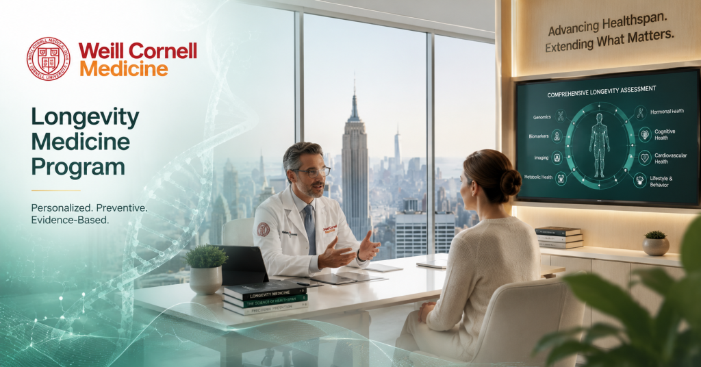 Weill Cornell Medicine