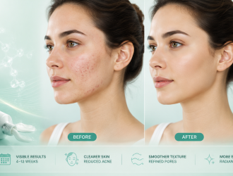 tretinoin before and after