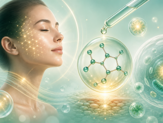 3-O-Ethyl Ascorbic Acid: a stable vitamin C derivative for skin radiance and cellular vitality